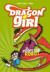 DRAGON GIRL. 2: EL PROFESOR ROBOT