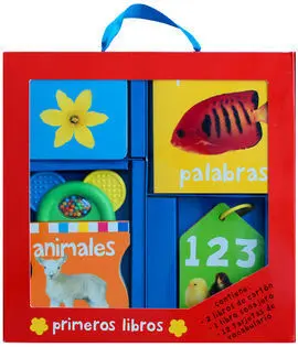 Primeros Libros
