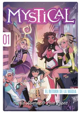 Mystical. 1: el Retorn de la Màgia