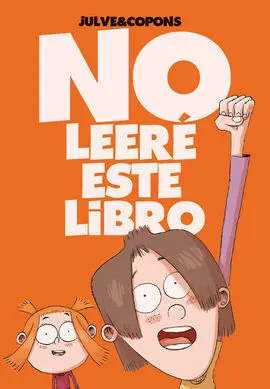 No Leeré este Libro