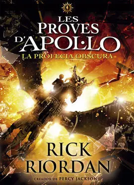 Les Proves D'apol·lo. 2: la Profecia Obscura
