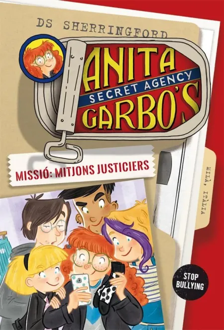 Anita Garbo 5. Missió: Mitjons Justiciers