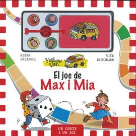 Yellow Van. El Joc de Max I mia