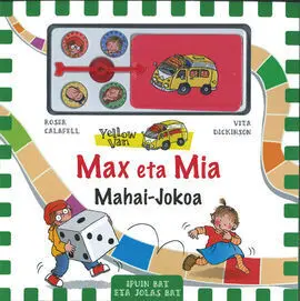 Max Eta mia. Mahan-Jokoa