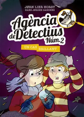Agència de Detectius Núm. 2 - 6. Un Cas Brillant