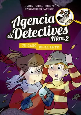 Agencia de Detectives Núm. 2 - 6. Un Caso Brillante