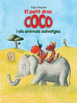 El Petit Drac Coco I Els Animals Salvatges