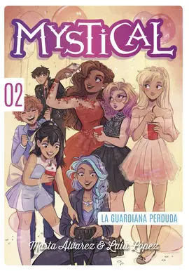 Mystical 2. La Guardiana Perduda
