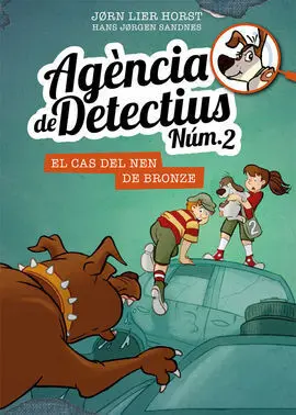 Agència de Detectius Núm. 2 - 7. El Cas del Nen de