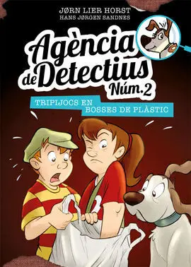 Agència de Detectius Núm. 2 - 8. Tripijocs en Boss