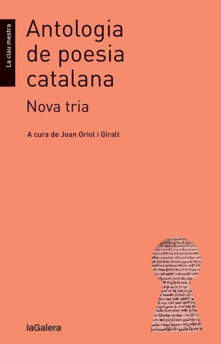 Antologia de Poesia Catalana. Nova Tria