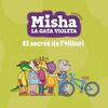MISHA LA GATA VIOLETA 3. EL SECRET DE L'HILARI