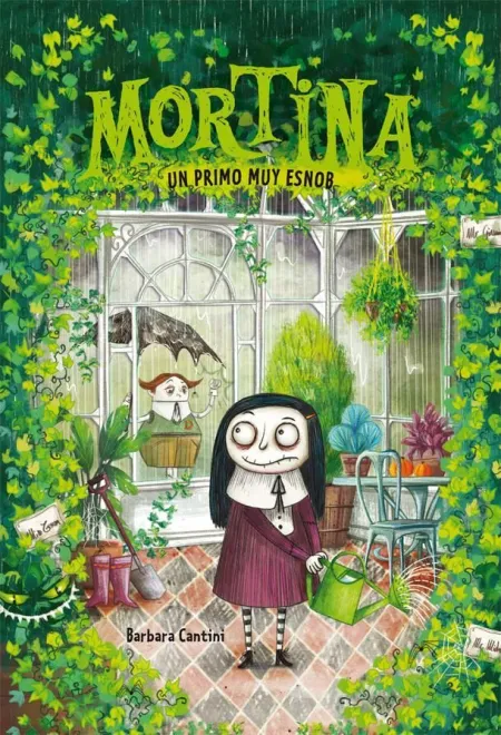 Mortina 2. Un Primo Muy Esnob