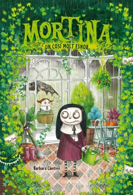 Mortina 2. Un Cosí Molt Esnob