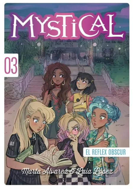Mystical 3. El Reflex Obscur