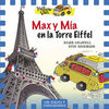 YELLOW VAN 13. MAX Y MÍA EN LA TORRE EIFFEL