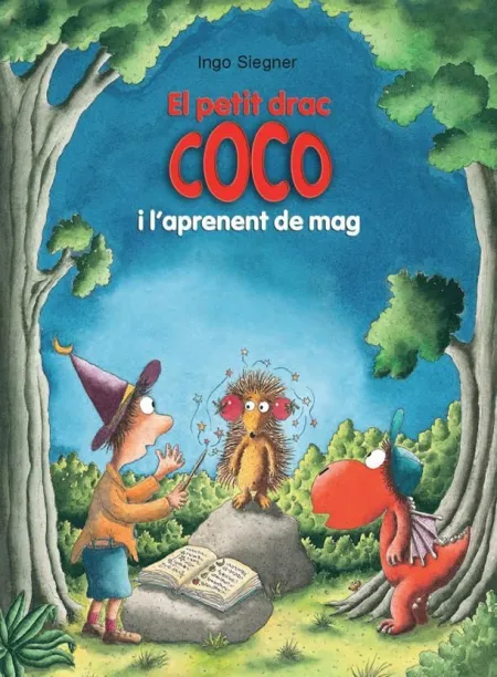 El Petit Drac Coco I L'aprenent de Mag