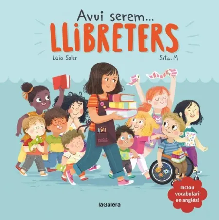 Avui Serem Llibreters