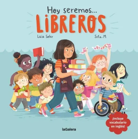 Hoy Seremos Libreros