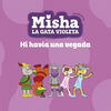 MISHA, LA GATA VIOLETA 5. HI HAVIA UNA VEGADA