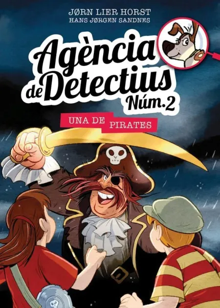 Agència de Detectius Núm. 2 - 11. Una de Pirates