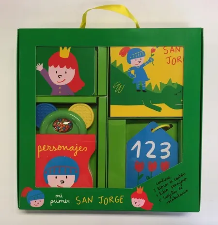 Mi Primer San Jorge