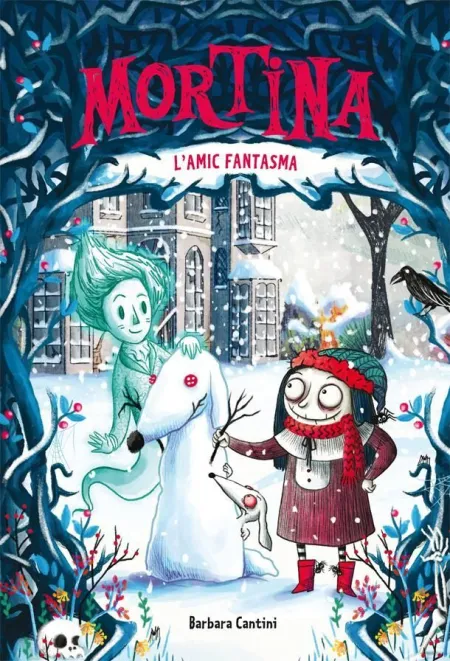 Mortina 3. L'amic Fantasma
