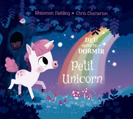 Deu Minuts I a Dormir Petit Unicorn