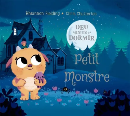 Deu Minuts I a Dormir Petit Monstre