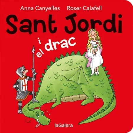 Sant Jordi I el Drac