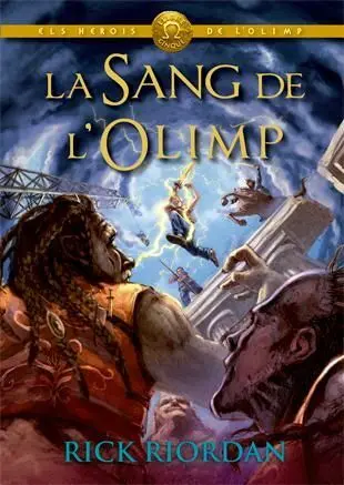La Sang de L'olimp