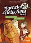 AGENCIA DE DETECTIVES NUM. 2 - 12. LA MALDICION DE LA MOMIA