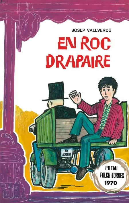 En Roc Drapaire