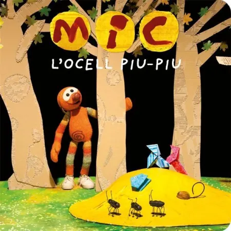 Mic. L'ocell Piu-Piu