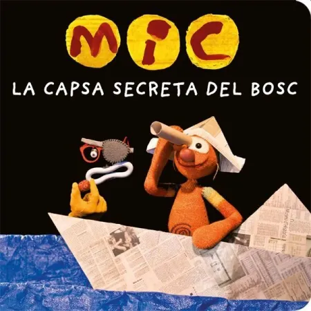 Mic. La Capsa Secreta del Bosc