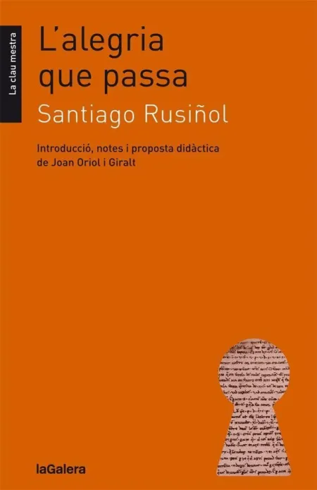 L'alegria que Passa