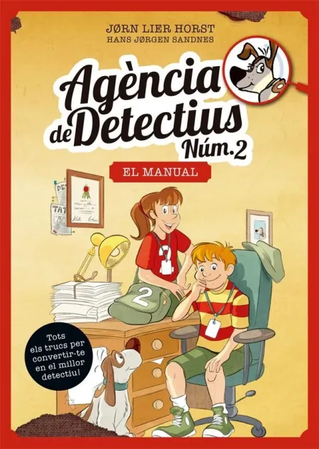 Agència de Detectius Núm. 2 - el Manual