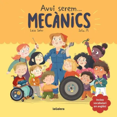 Avui Serem Mecànics