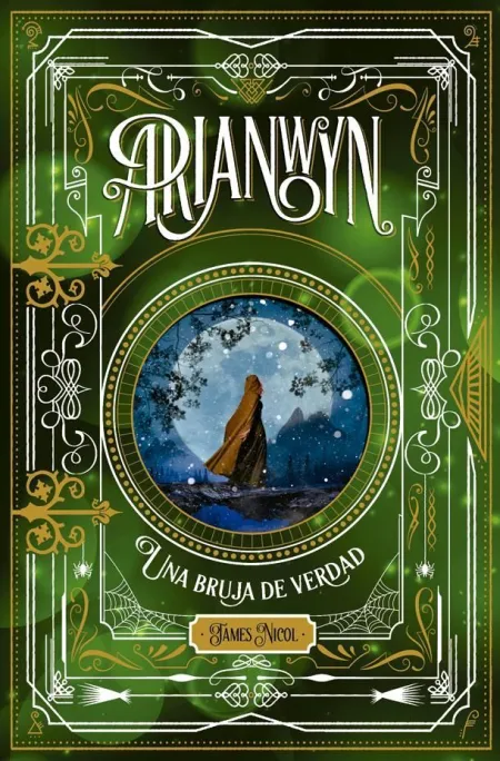 Arianwyn, una Bruja de Verdad
