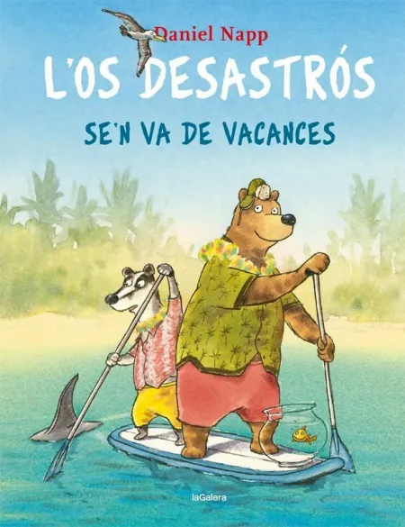 L'os Desastrós Se'n Va de Vacances