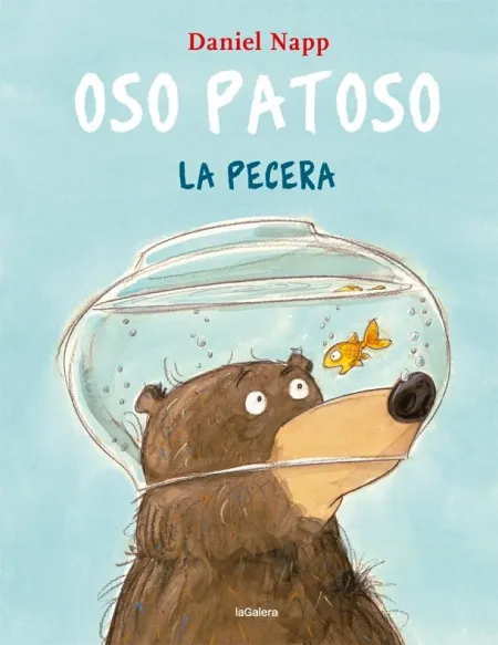 Oso Patoso y la Pecera