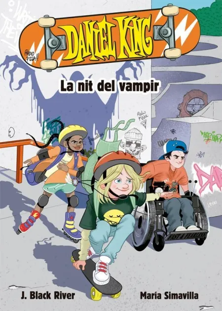 Daniel King 1. La Nit del Vampir