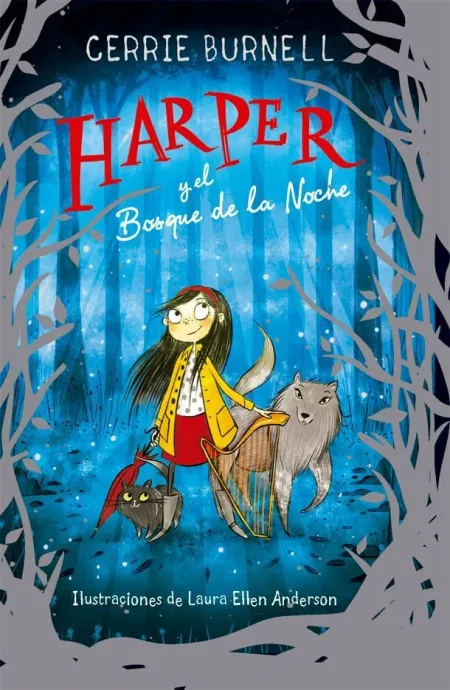 Harper y la Noche del Bosque