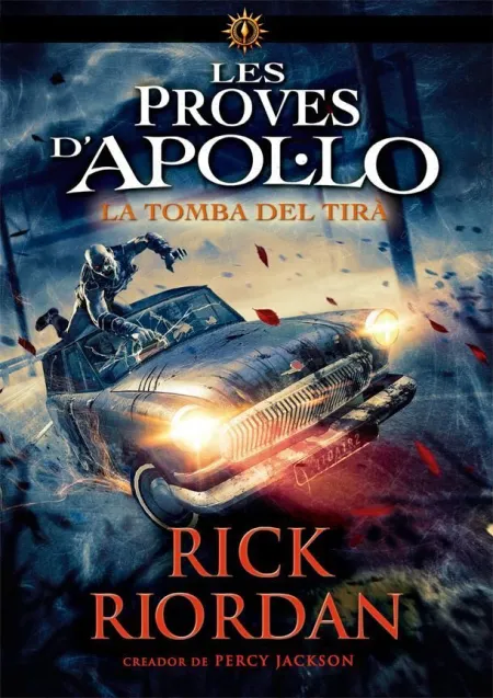 Les Proves D'apol·lo 4. La Tomba del Tirà