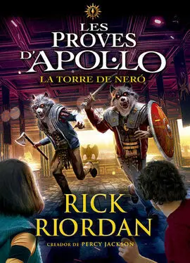 Les Proves D'apol·lo 5. La Torre de Neró