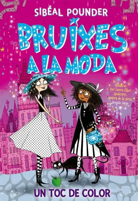 Bruixes a la Moda 3. Un Toc de Color