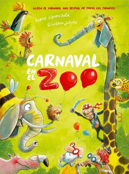Carnaval en el Zoo