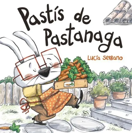 Pastís de Pastanaga