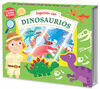 JUGAMOS CON DINOSAURIOS