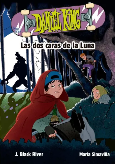 Daniel King 3. Las Dos Caras de la Luna